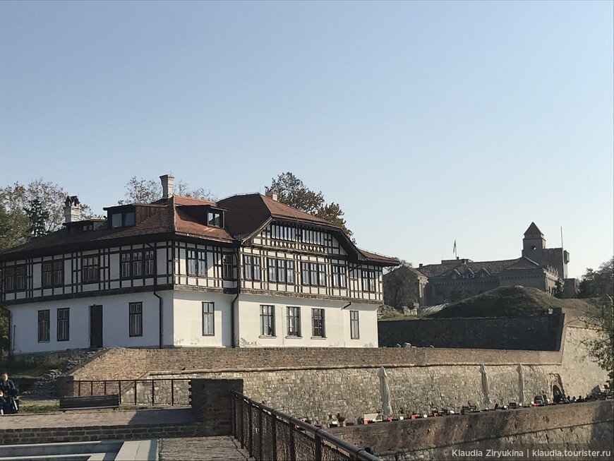 Крепость Калемегдан и музей военной техники