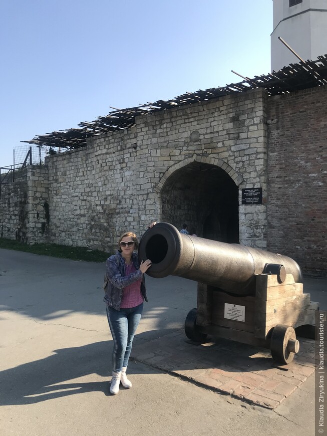 Крепость Калемегдан и музей военной техники