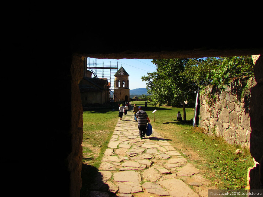 Гелатский монастырь близ Кутаиси