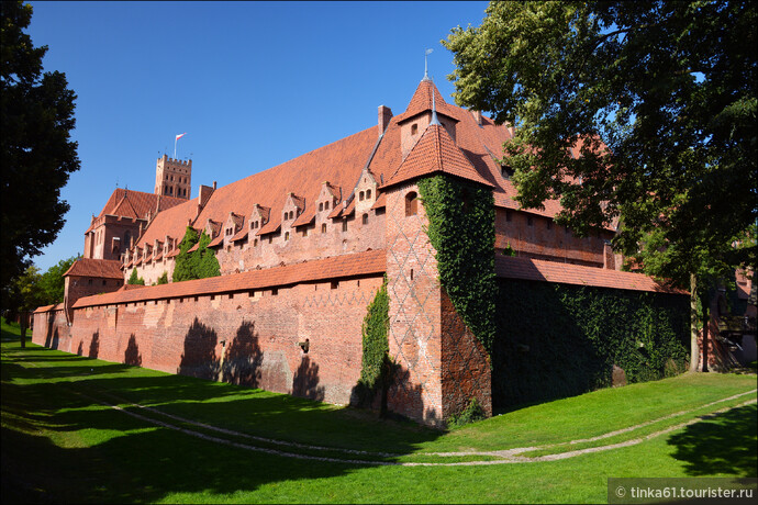 С 1997 года замок Мальборк стал объектом Всемирного наследия ЮНЕСКО. Польские власти провели реконструкцию замка при помощи финансовой поддержки со стороны Лихтенштейна и Норвегии. В настоящий момент замок Мальборк реконструирован полностью и внесен в список государственных музеев Польши.
