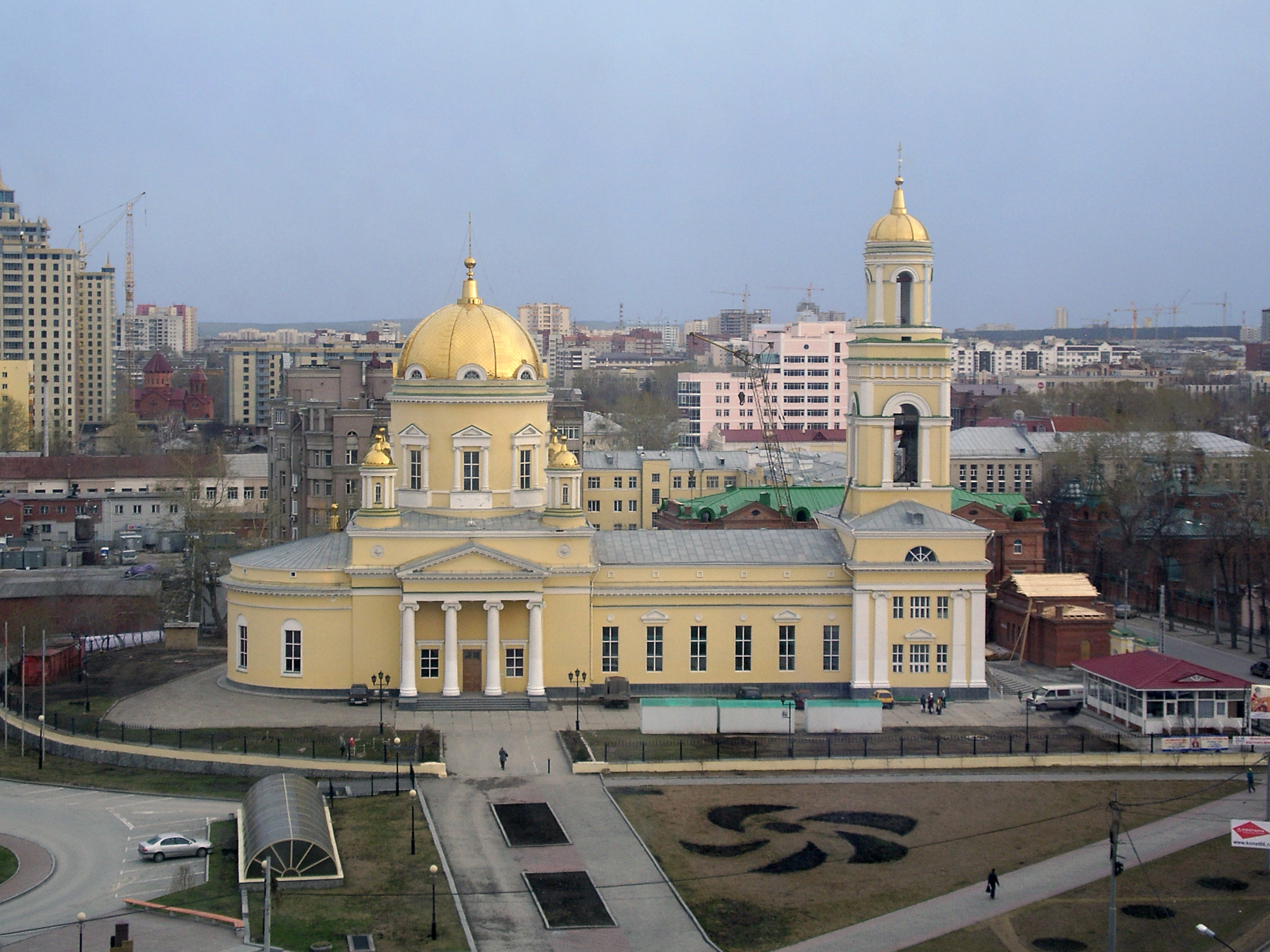 Святотроицкий кафедральный собор