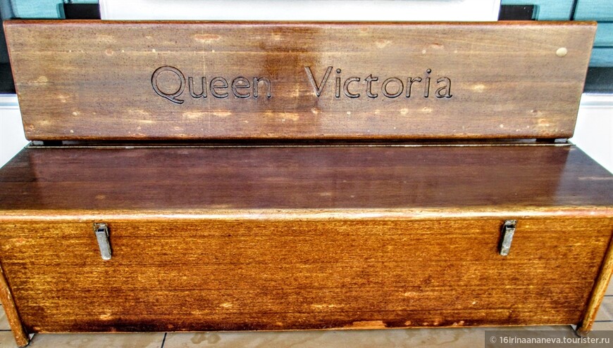 Круиз на лайнере «Queen Victoria» компании «Cunard»