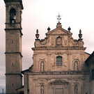 Бенедиктинское аббатство в Сан-Паоло-д'Аргон