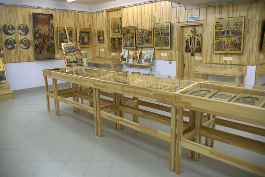 Музей Невьянской иконы