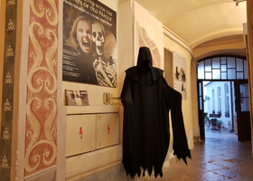 Музей призраков и легенд в Праге