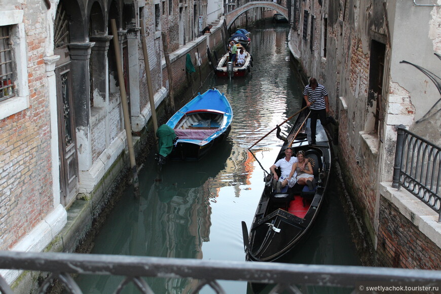 Итальянская мечта. Необыкновенная Венеция.