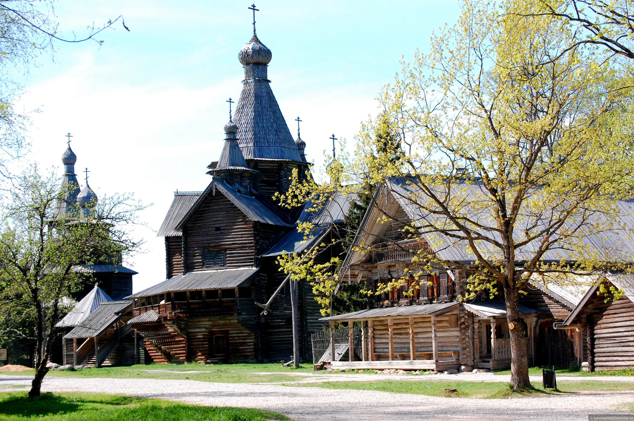 Музей народного деревянного зодчества великий новгород