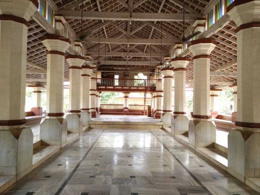 Храм Шри Калика Девастхан (Shri Mahamaya Kalika Devasthan)