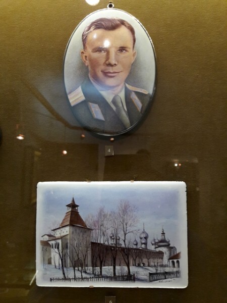 Музей финифти в Ростове