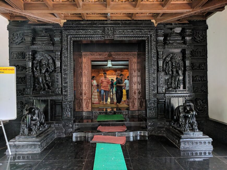 Храм Шри Малликарджуна (Shri Mallikarjuna)