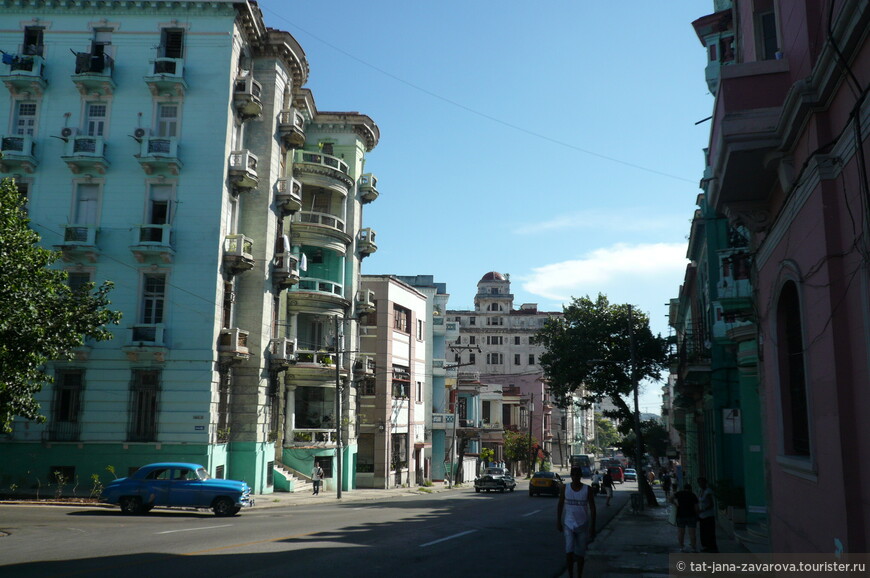 Куба. Гавана — блеск и нищета