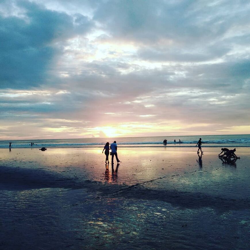 Пляж Фаджара (Fajara Beach)