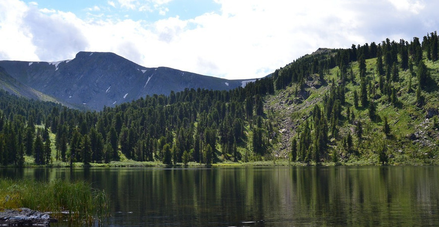 Каракольские озера 