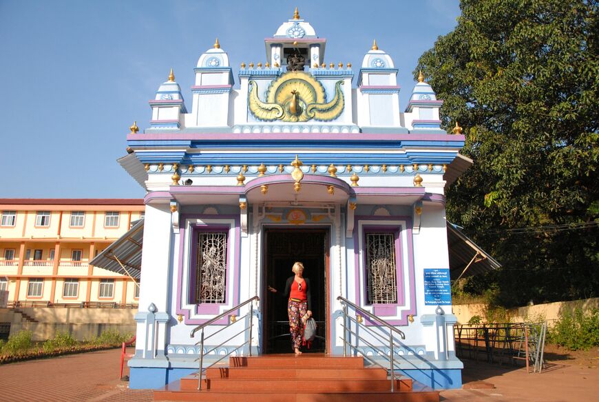 Храм Шри Гопал Ганапати (Shri Gopal Ganpati)