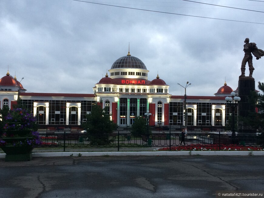 Саранск — незнакомый старый знакомый. Часть 1. Вступительно-парадная