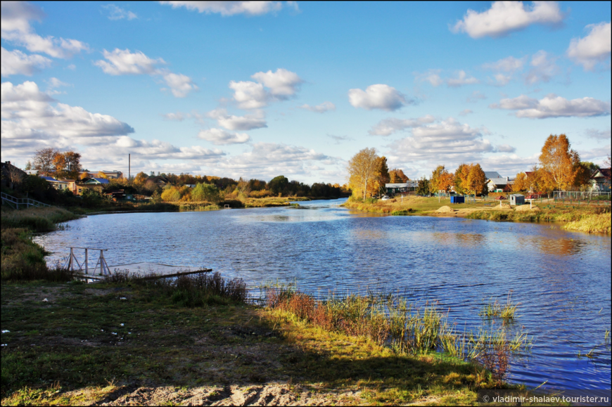 Река Мстёрка