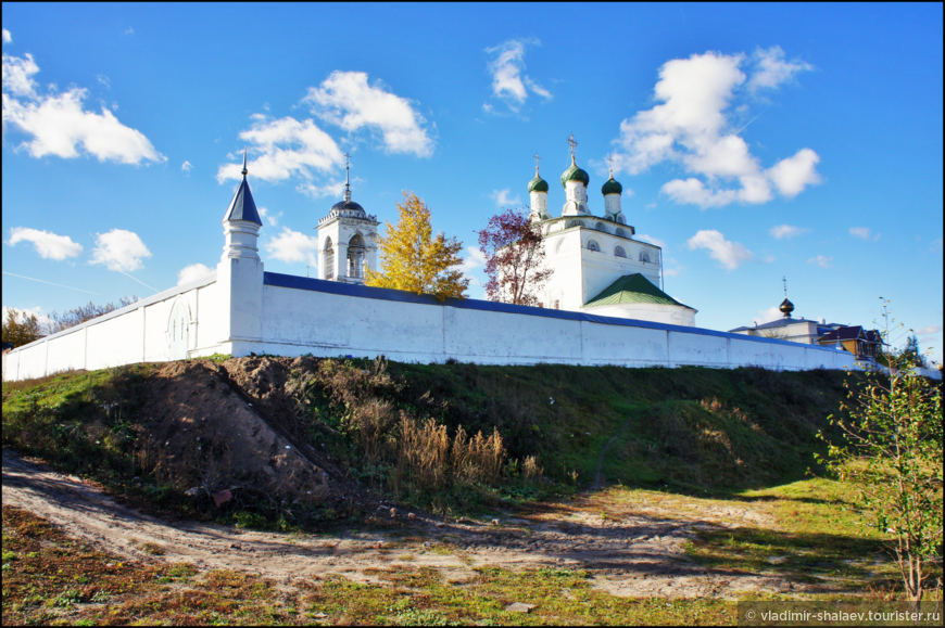 Свято-Богоявленский мужской монастырь