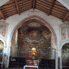 Алтарь прекрасной церкви Сан Микеле Поццо Биянко