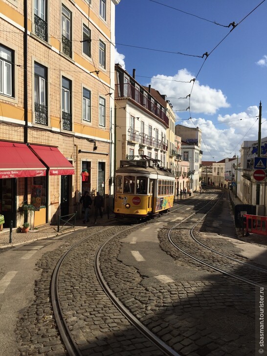 Как пользоваться общественным транспортом в Лиссабоне