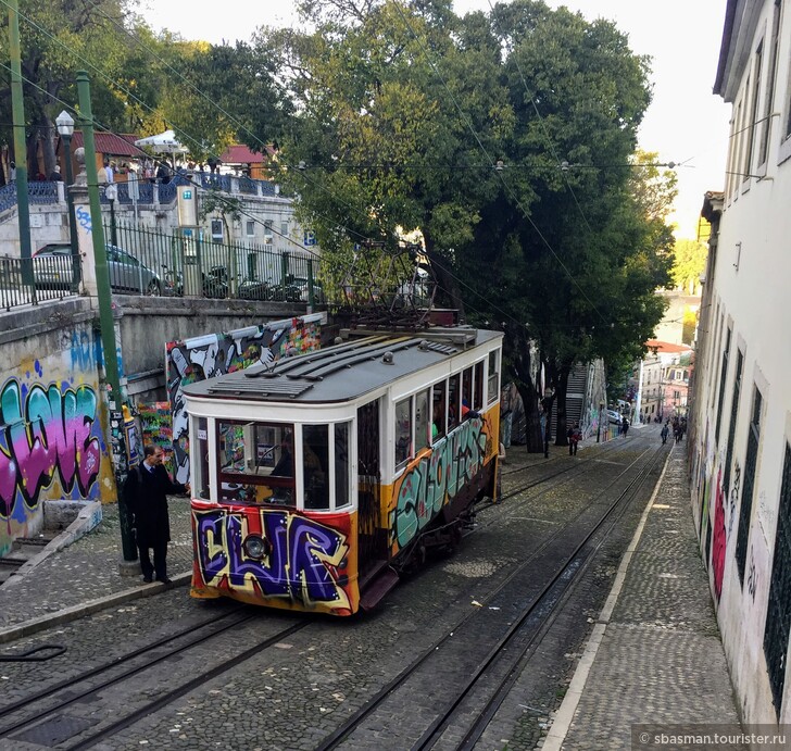 Как пользоваться общественным транспортом в Лиссабоне