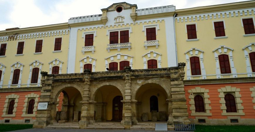 Национальный музей Алба-Юлии