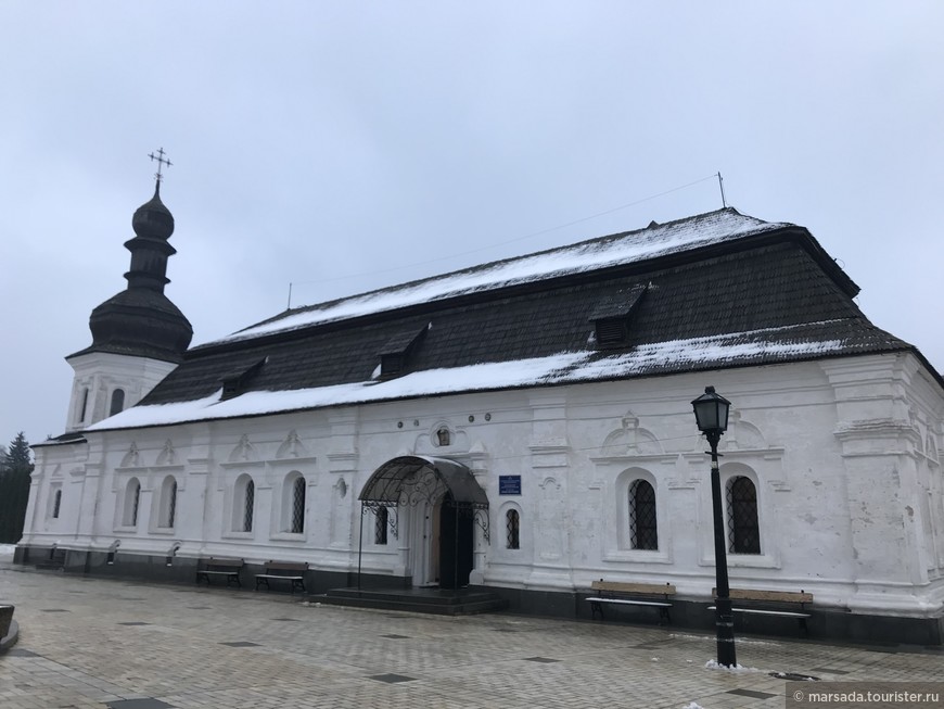 Киев: древний, современный и мистический. День первый