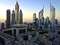 Башни Эмиратов в Дубае (Emirates Towers)