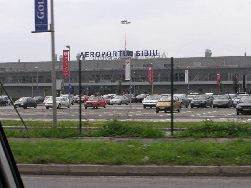 Аэропорт Сибиу