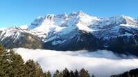 Шампери  – обзор и отзывы лыжного курорта Швейцарии