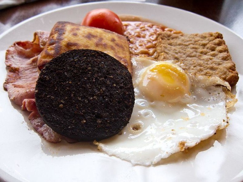 Чем завтракают в других странах? 20 национальных завтраков с фотографиями