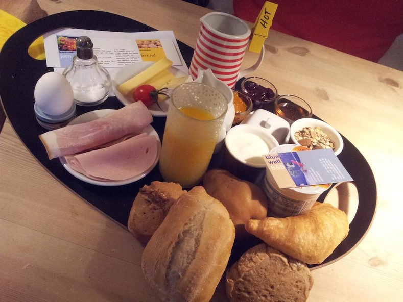 Чем завтракают в других странах? 20 национальных завтраков с фотографиями