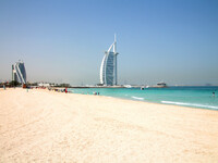 Дубай пляжный: жить в кайф