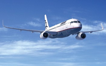 Aegian Airlines отменила зимние рейсы из Москвы в Салоники