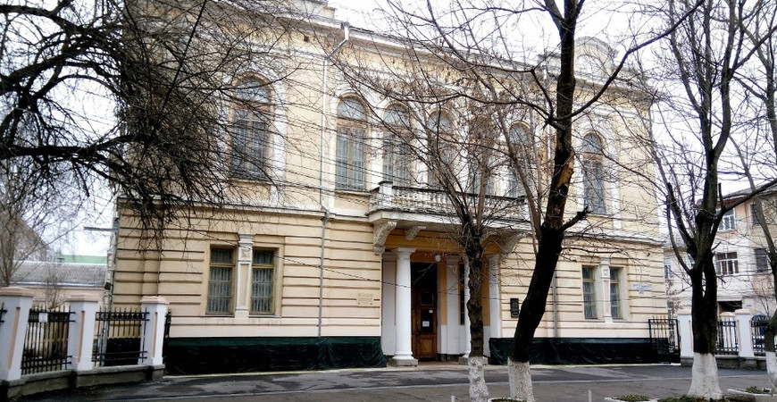 Художественный музей Симферополя