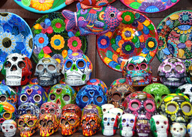 Мексиканские сувениры