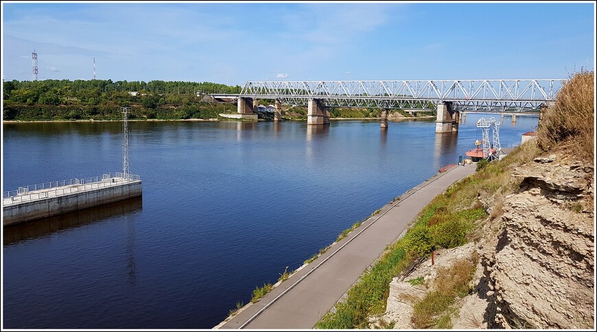 Волхов и Волховская ГЭС