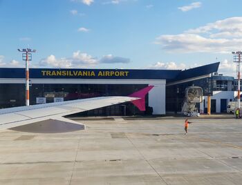 Аэропорт Тыргу-Муреша «Трансильвания»