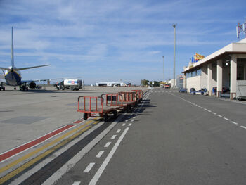 Аэропорт Сарагосы
