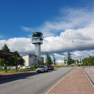 Аэропорт Тампере