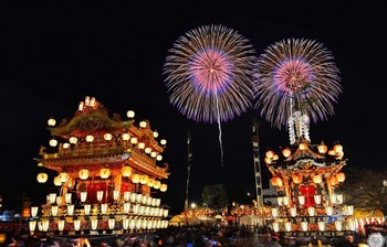 В Японии пройдёт уникальный ночной фестиваль 