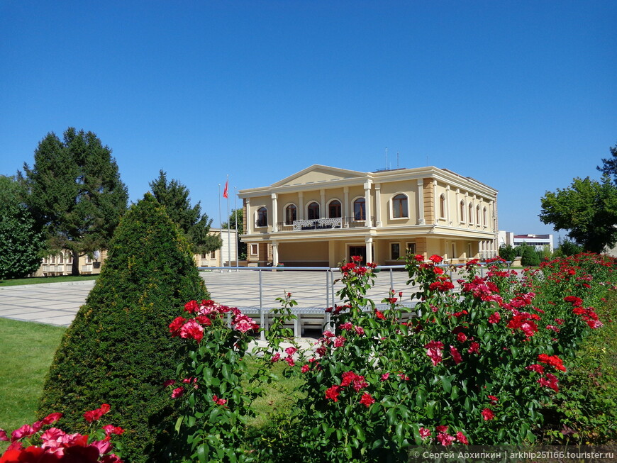Последний штрих к Эдирне — бывшей столицы турок-османов
