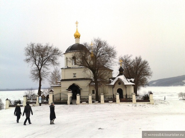 Свияжск, город-покоритель Казани