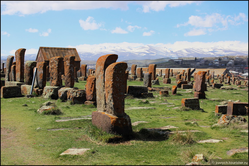 Древняя Армения: Гарни — Гегард — Айраванк — Севанаванк — Норатус
