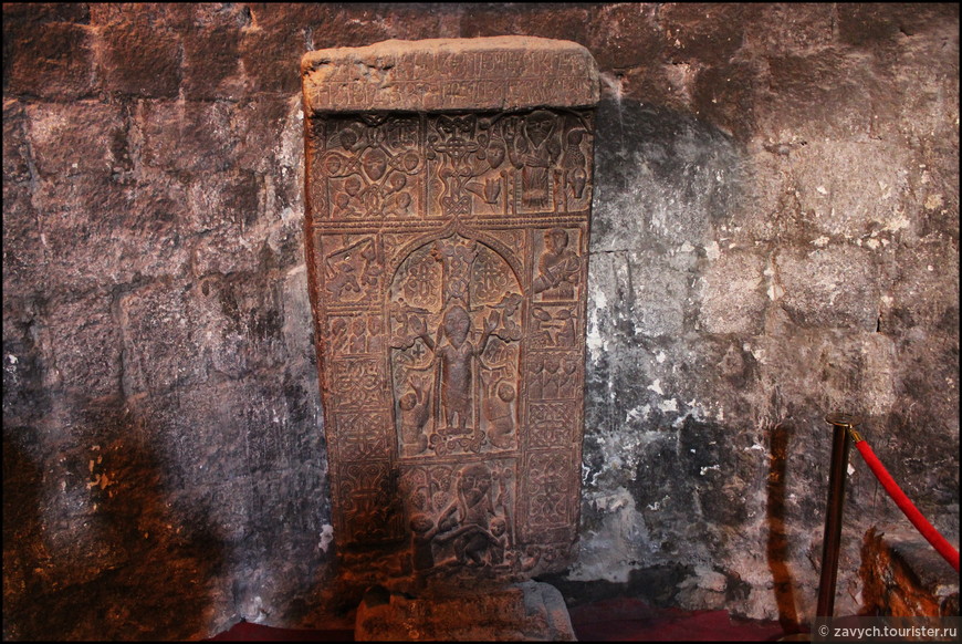 Древняя Армения: Гарни — Гегард — Айраванк — Севанаванк — Норатус