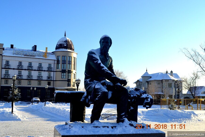 Тобольск — исторический город