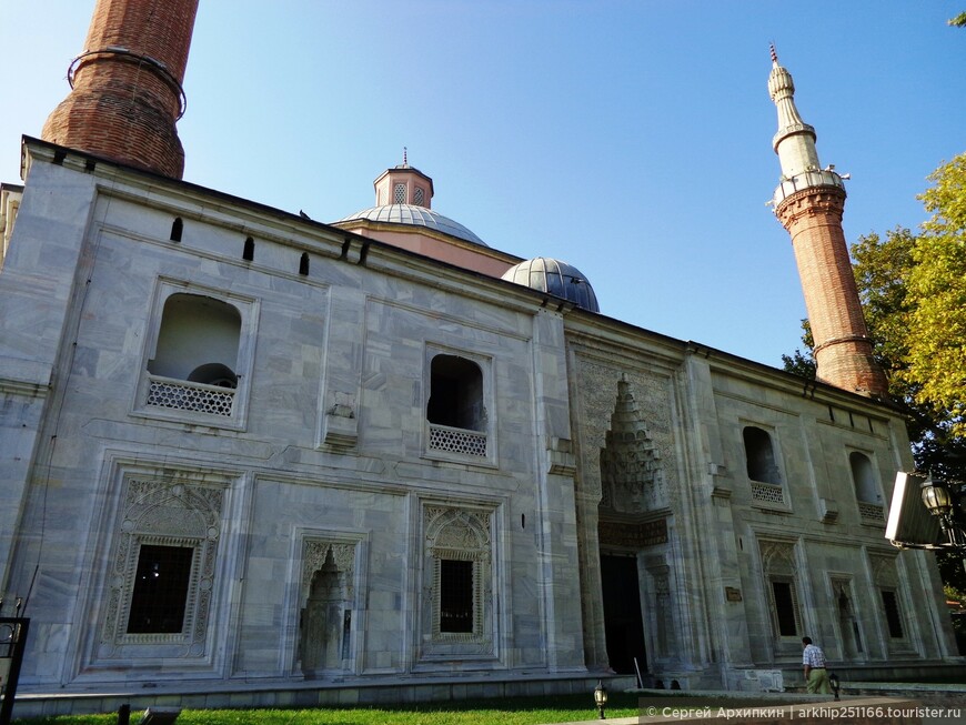 Самостоятельно по Турции. Бурса — самая древняя столица османских султанов