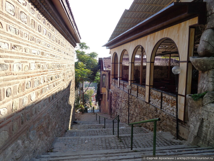Самостоятельно по Турции. Бурса — самая древняя столица османских султанов