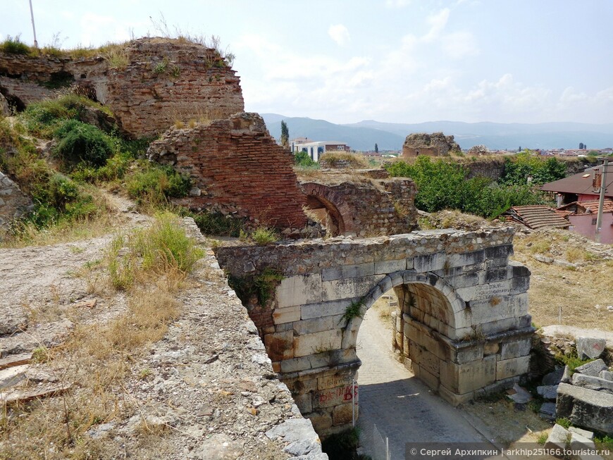 Последний осколок Византии — Никея, а теперь турецкий Изник