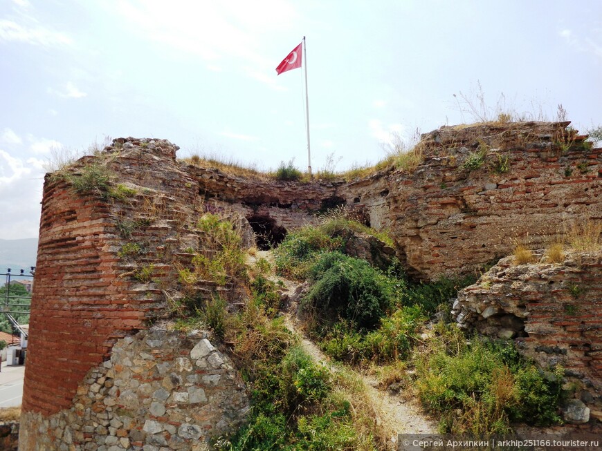Последний осколок Византии — Никея, а теперь турецкий Изник