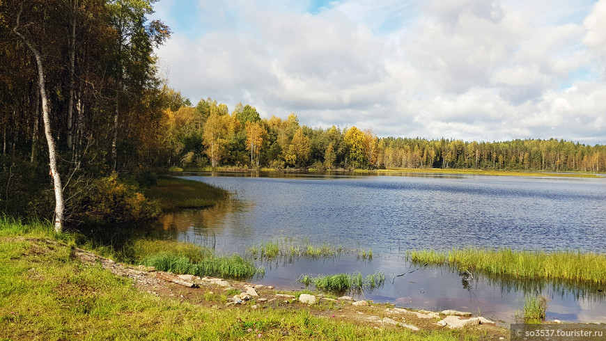 Большое северное путешествие. Часть 9